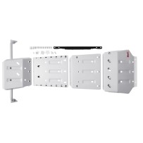 UVP TACOMA 16ON ARB : Blindage 4x4 robuste, protection ultime